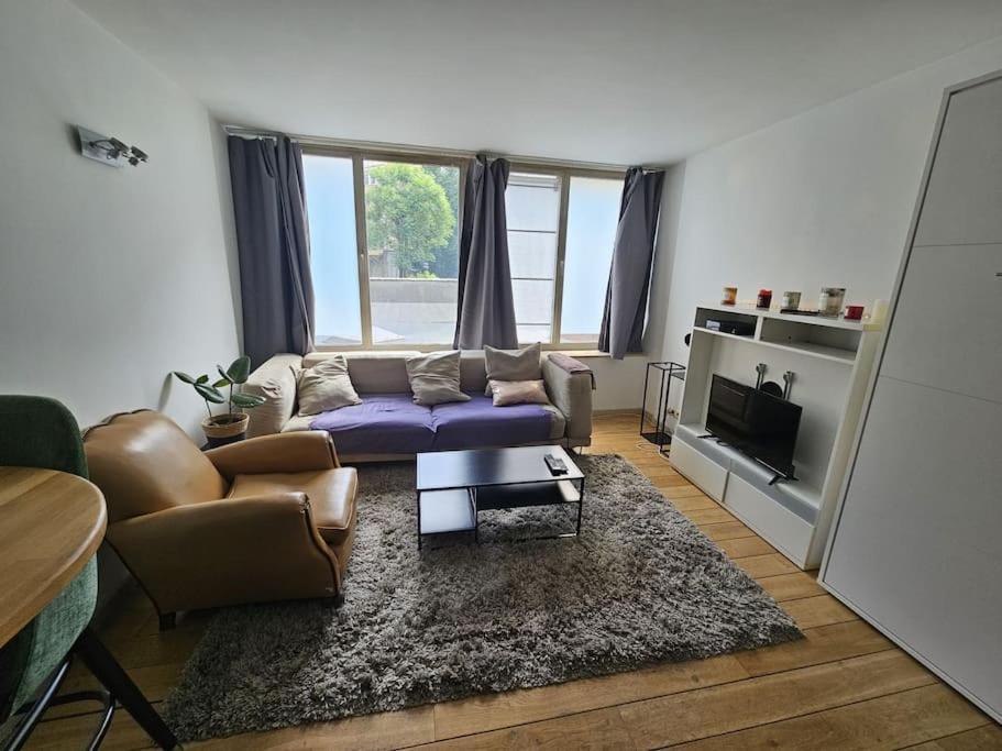 Cosy Studio 1 Brussels