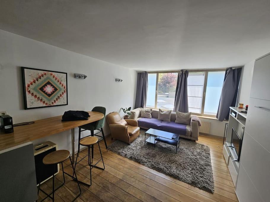 Cosy Studio 1 Apartment Brussels